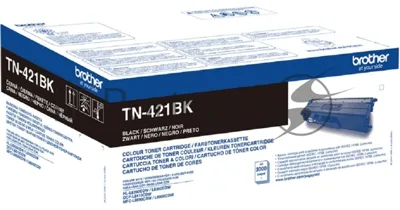 Картридж лазерный Brother TN-421BK черный (3000 стр.) для HL-L8260/8360/DCP-L8410/MFC-L8690/8900