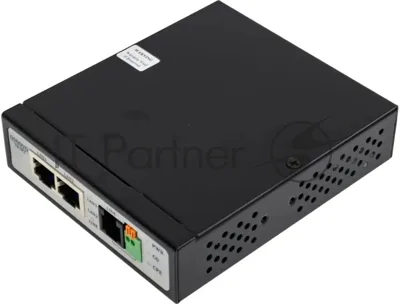 Удлинитель Ethernet Osnovo TR-IP2 (VDSL) на 2 порта до 3000м (необходимо 2 устройства)