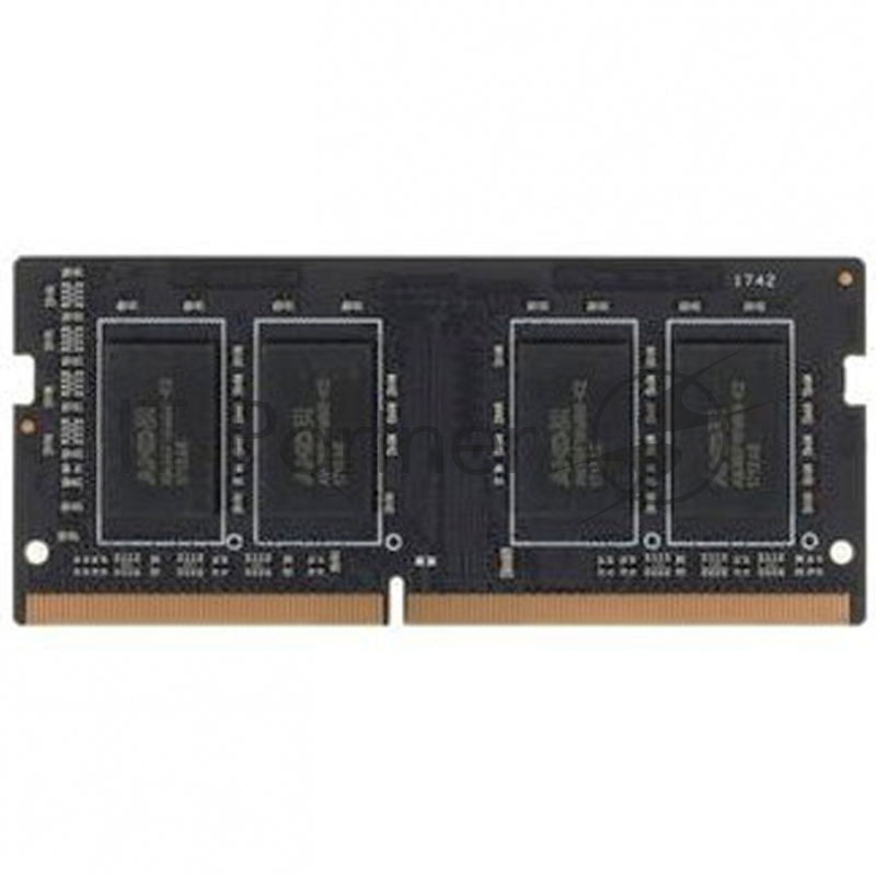 Оперативная память AMD Radeon R5, DDR3L, 4GB (1x4GB), 1600MHz, CL11, SO-DIMM