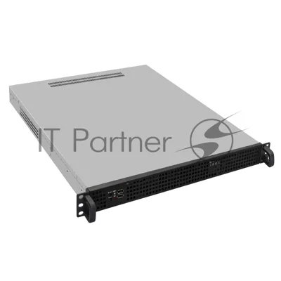 Серверный корпус ExeGate Pro 1U550-04 (RM 19", высота 1U, глубина 550, без БП, USB)