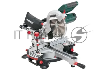 Пила торцовочная Metabo KGSV 216 M [619261000] 1700вт,рег.об.лазер,подсв, вес 13,5 кг