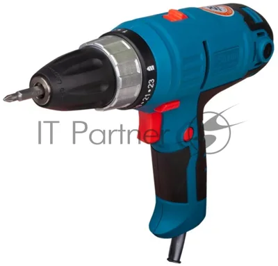 Дрель-шуруповерт Sturm ID2145P 450 Вт, 45 Нм, щеточный