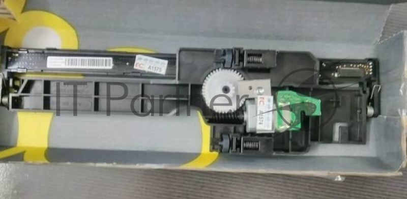 Редуктор планшетного сканера в сборе с линейкой сканирования CZ181-60104 OEM