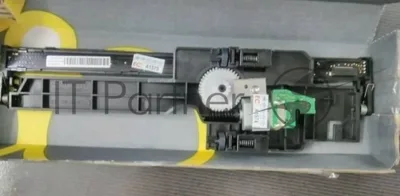 Редуктор планшетного сканера в сборе с линейкой сканирования CZ181-60104 OEM