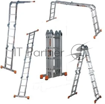 Лестница-трансформер LWI 4х3 ст