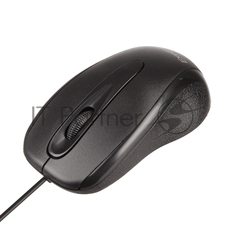 Мышь проводная ExeGate Professional Standard SH-9026 черный, 1000 dpi, USB, кнопки - 3