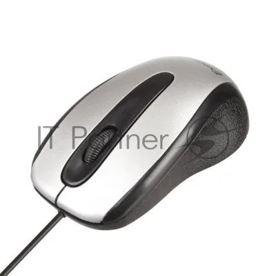 Мышь проводная ExeGate Professional Standard SH-9026S серебристый, 1000 dpi, USB, кнопки - 3