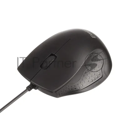Мышь проводная ExeGate Professional Standard SH-9028 черный, 1000 dpi, USB, кнопки - 3