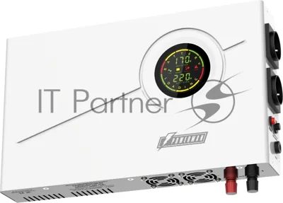 Источник бесперебойного питания Powerman Smart 1000 INV (ИБП с Внешними АКБ)