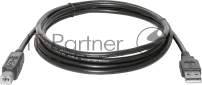 Кабель USB Defender USB04-10 USB2.0 AM-BM, 3.0м