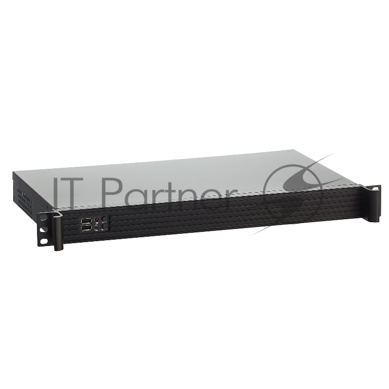 Серверный корпусExeGate Pro 1U250-01 (RM 19", высота 1U, глубина 250, БП F300S, USB)