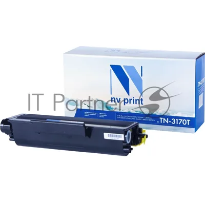 Картридж NVPrint совместимый Brother TN-3170T для HL-5240/5250DN/5270DN/5280DW/DCP-8060DN/8065/MFC-8460DN/8860N/8870DW (7000k)