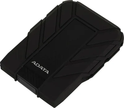 Внешний HDD 2.5" ADATA HD710P, 2TB, USB 3.2 Gen 1 Type-A, 5400 rpm, черный