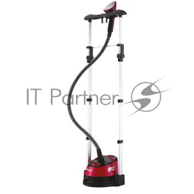 Отпариватель Centek CT-2372 малиновый, 2200 Вт, 45 г/мин, 1500 мл