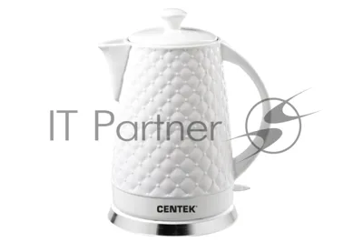 Чайник электрический Centek CT-0061 белый