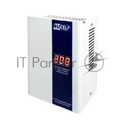 Стабилизатор RUCELFКОТЕЛ-1200 релейный настенный, Активная мощность 1.20 кВт, Тип входного напряжения однофазное 130-265 В, Точность стабилизации 8%, Количество ступеней стабилизации 4, Выходное напряжение 202-238 В, частота 50 Гц, Форма выходного сигнала синусоида без искажений, IP20, Выходные розетка 1шт, Габариты (ШхВхГ) 135х203х93 мм, масса 3кг.