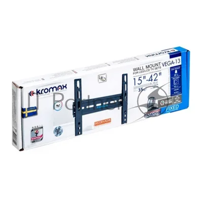 Кронштейны для ТV KROMAX VEGA-13 черный