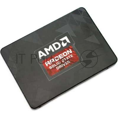 Накопитель SSD AMD 120Gb SATA III R5SL120G Radeon R5 2.5"