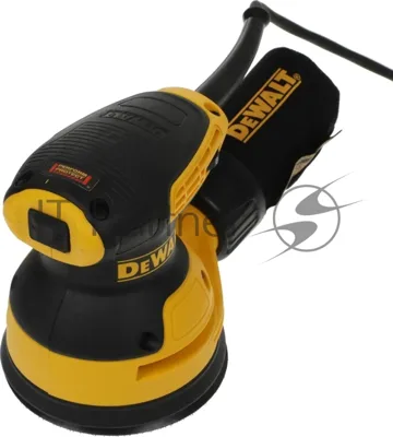 Эксцентриковая шлифовальная машина DeWalt DWE6423-QS 250Вт