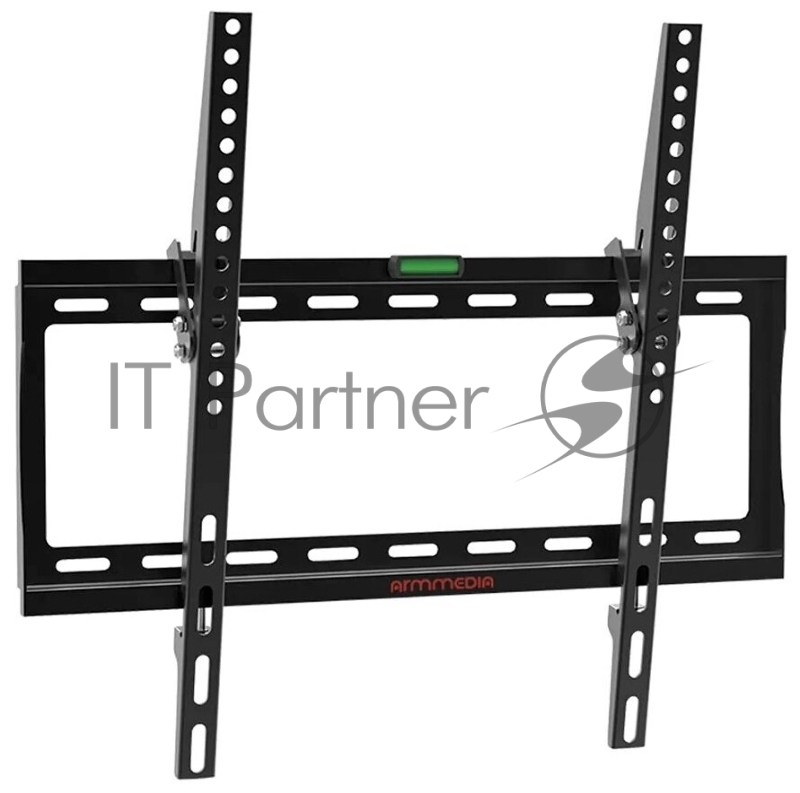 Кронштейн для телевизора Arm Media STEEL-4 черный 22"-65" макс.35кг настенный наклон