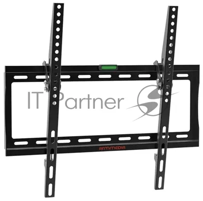 Кронштейн для телевизора Arm Media STEEL-4 черный 22"-65" макс.35кг настенный наклон