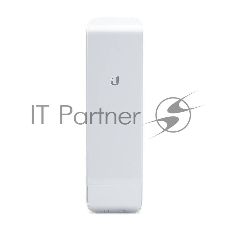 Беспроводная точка доступа Ubiquiti NanoStation M5 (2UTP 100Mbps, 802.11a/n, 150Mbps, 16dBi)(NSM5)
