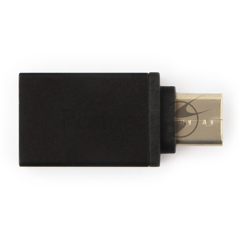 Переходник Cablexpert Переходник USB, USB Type-C/USB 2.0F, пакет (A-USB2-CMAF-01)