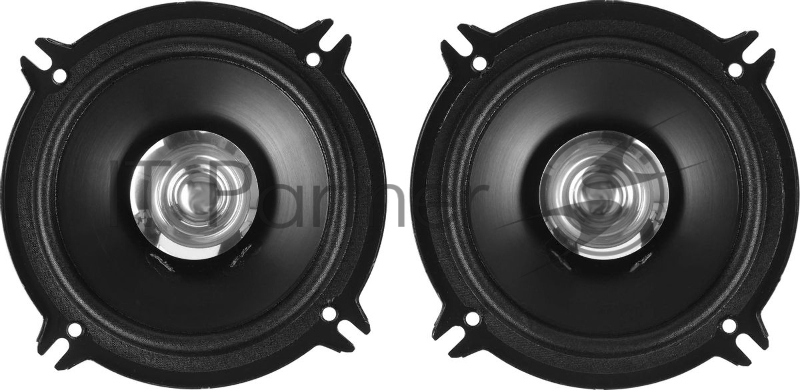 Колонки автомобильные Pioneer TS-G1310F 4Ом 13см (5дюйм) (ком.:2кол.) коаксиальные однополосные