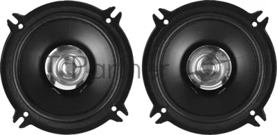 Колонки автомобильные Pioneer TS-G1310F 4Ом 13см (5дюйм) (ком.:2кол.) коаксиальные однополосные