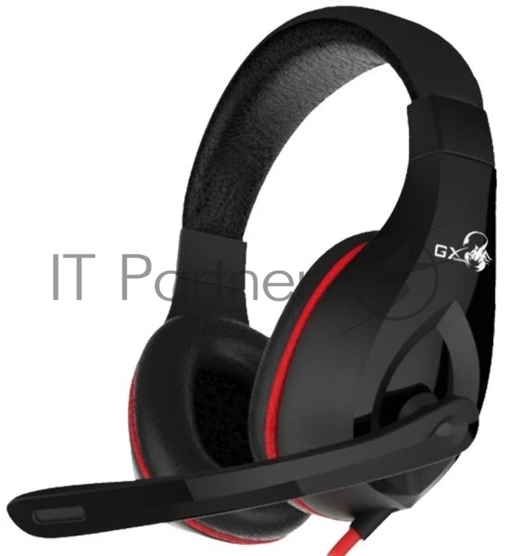 Гарнитура Genius HS-G560 чёрный, проводная