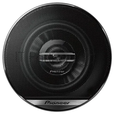 Колонки автомобильные Pioneer TS-G1020F 4Ом 10 см (4 дюйм) (ком.: 2 кол.) коаксиальные двухполосные