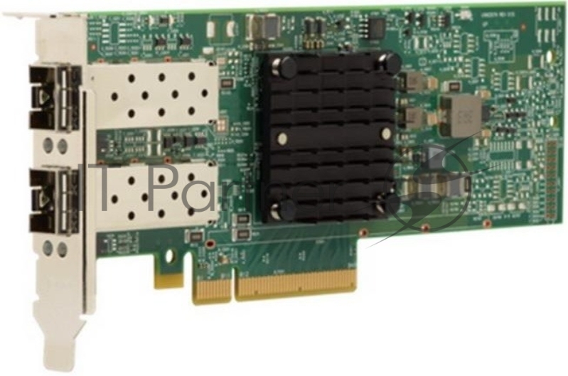 Сетевая карта NetXtreme P225p BCM957414A4142CC 25Gb Dual Port SFP28 PCI-E LP SGL (BCM957414A4142CC) SGL NX-E Dual-Port 25GbE SFP28Ethernet Adapter