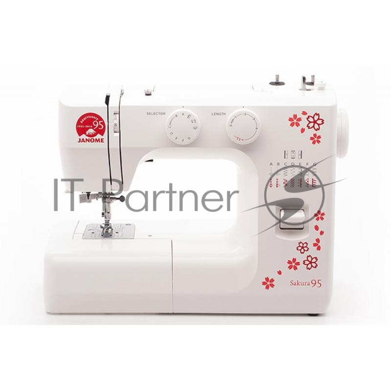 Швейная машина Janome Sakura95