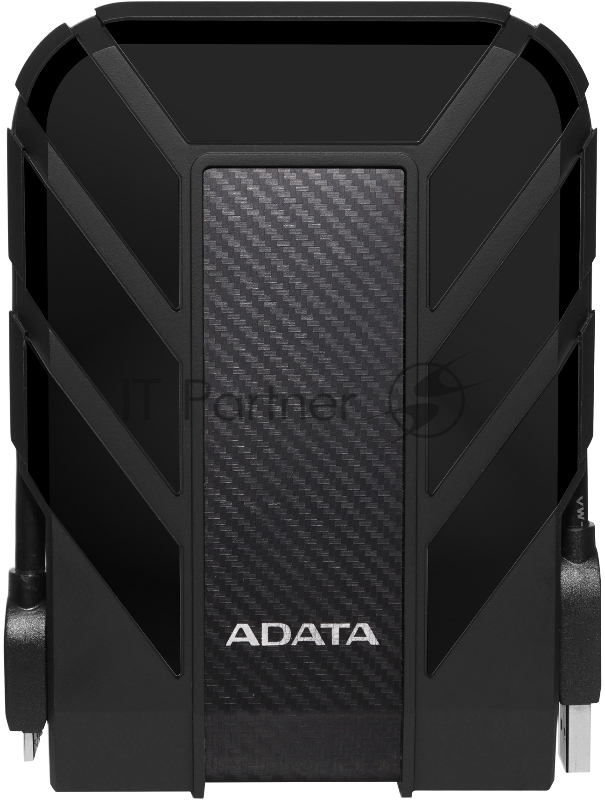 Внешний HDD 2.5" ADATA HD710P, 1TB, USB 3.2 Gen 1 Type-A, 5400 rpm, черный