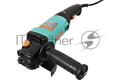 Угловая шлифовальная машина Sturm AG9514E, 1100Вт, 125мм, РЕГ ОБОРОТОВ, длин рук. AG9514E