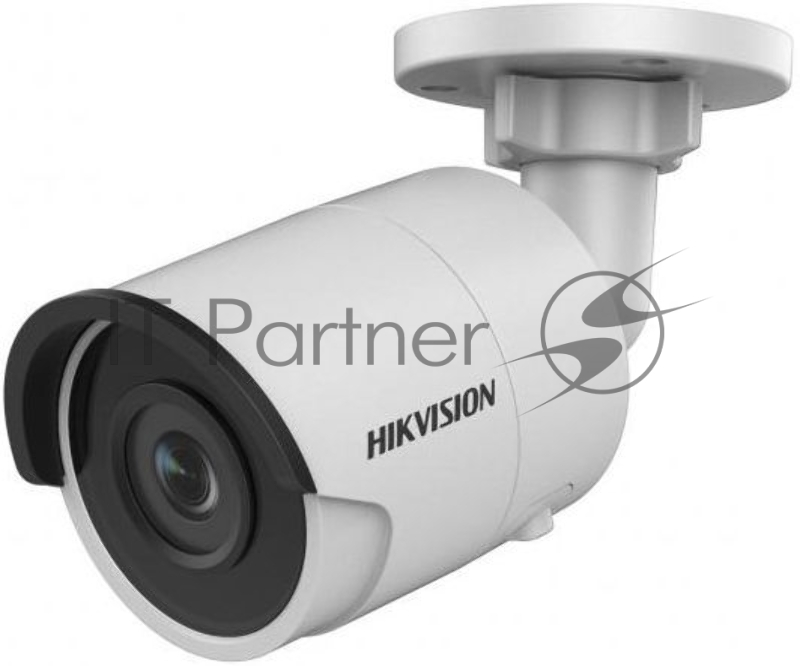 Видеокамера IP Hikvision DS-2CD2085FWD-I 2.8-2.8мм цветная корп.:белый