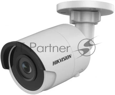 Видеокамера IP Hikvision DS-2CD2085FWD-I 2.8-2.8мм цветная корп.:белый