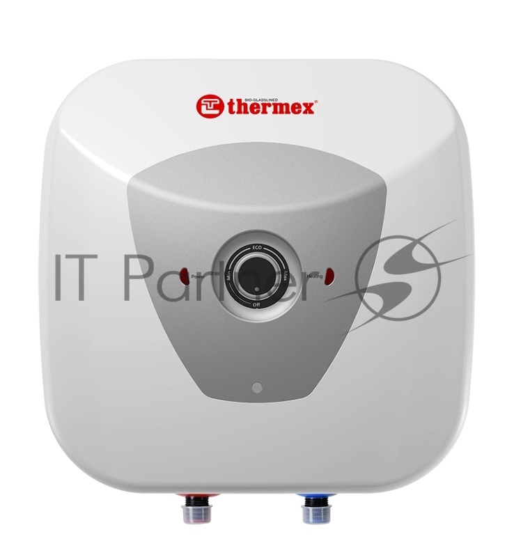 Водонагреватель электрический Thermex H 10 O (pro) белый, накопительный, 10 л, 2 кВт, настенный, горизонтальный
