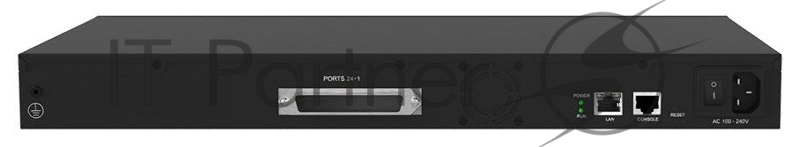 Шлюз IP Yeastar TA1610 черный