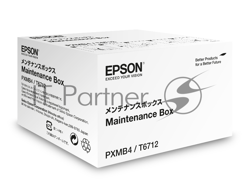 Емкость отработанный чернил Epson Maintenance Box (50 000 pages)