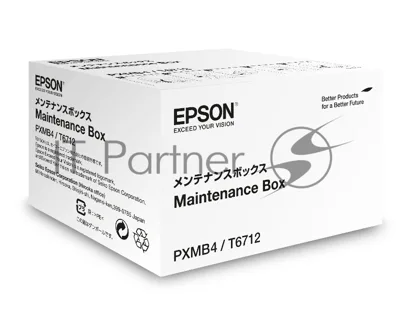 Емкость отработанный чернил Epson Maintenance Box (50 000 pages)
