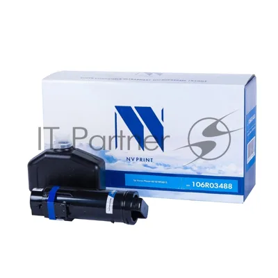 Картридж лазерный NVPrint совместимый Xerox 106R03488 для Phaser 6510/WorkCentre 6515 (5500k)