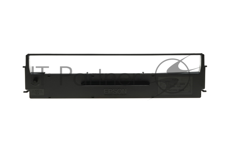 Картридж Epson C13S015633BA черный (3000000 знаков) для LQ-300, LQ-350