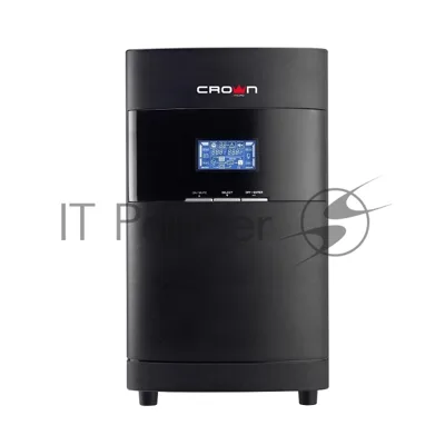 Источник бесперебойного питания Crown CMUOA-350-3K/3000 ВА/2700 Вт/4 х CEE 7 (евророзетка)