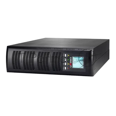 Источник бесперебойного питания Crown CMUOA-300X-6K/6000 ВА/5400 Вт/USB, порт RS-232, клеммная колодка (Ph+N+GND), порт EPO