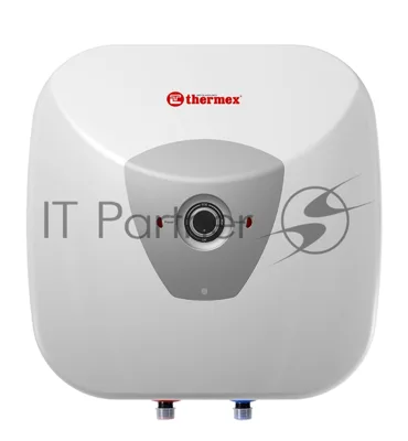 Водонагреватель электрический Thermex Pro H 30-O белый, накопительный, 30 л, 1,5 кВт, настенный, горизонтальный, бак с покрытием из биостеклофарфора, для установки над раковиной