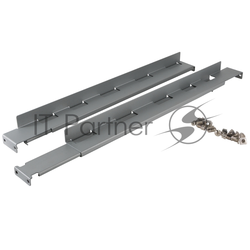 Комплект для крепления ИБП в стоечный шкаф CMRKТ-01 rail UPS (RACK kit) (Для крепления ИБП в стойку до мощностью 10 кВА)