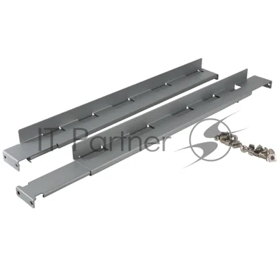 Комплект для крепления ИБП в стоечный шкаф CMRKТ-01 rail UPS (RACK kit) (Для крепления ИБП в стойку до мощностью 10 кВА)