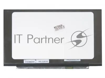 Матрица 15.6 Matte N156HCE-EN1, WUXGA FHD 1920x1080, 30 Lamels DisplayPort, cветодиодная (LED), Chi Mei, уши В/Н