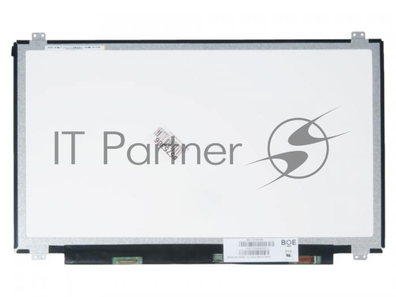 Матрица 15.6 Matte NV173FHM-N41, WUXGA FHD 1920x1080, 30 Lamels DisplayPort, cветодиодная (LED), Chi Mei, уши В/Н
